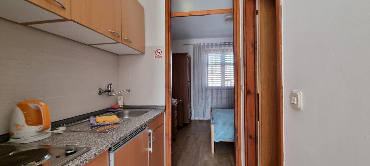 Sand Beach Apartment Idila เมดูลิน ภายนอก รูปภาพ